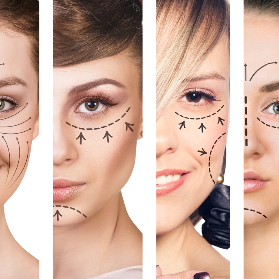 Non surgical face lifts Dr Chetna Ramchandani